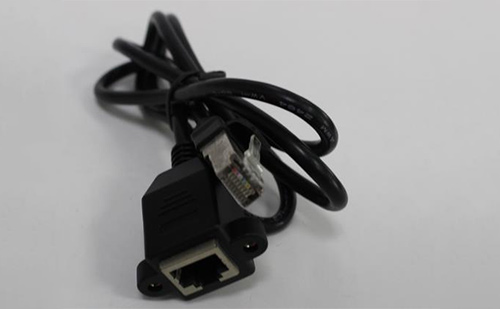 網(wǎng)絡(luò)線-RJ45圓口組套-RJ45水晶頭