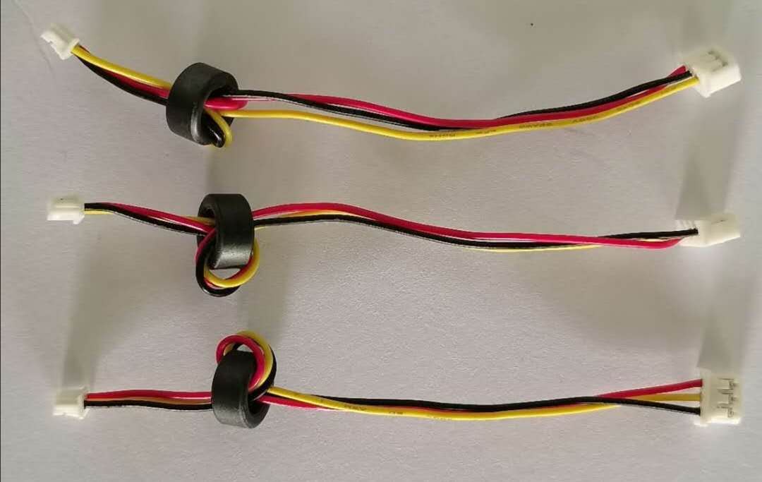 1.25-3P轉(zhuǎn)PH2.0-3P端子線L=80mm(加磁環(huán)）